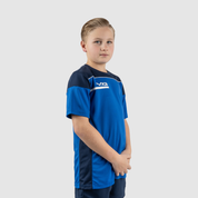 Opus Tee Youth - Royal Navy White