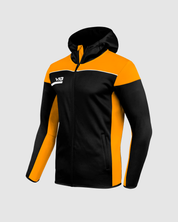 Opus Zoodie - Black Amber White