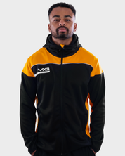 Opus Zoodie - Black Amber White