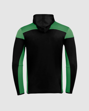 Opus Zoodie - Black Emerald White