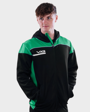 Opus Zoodie - Black Emerald White