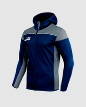 Opus Zoodie - Navy Grey White