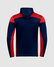 Opus Zoodie - Navy Red White