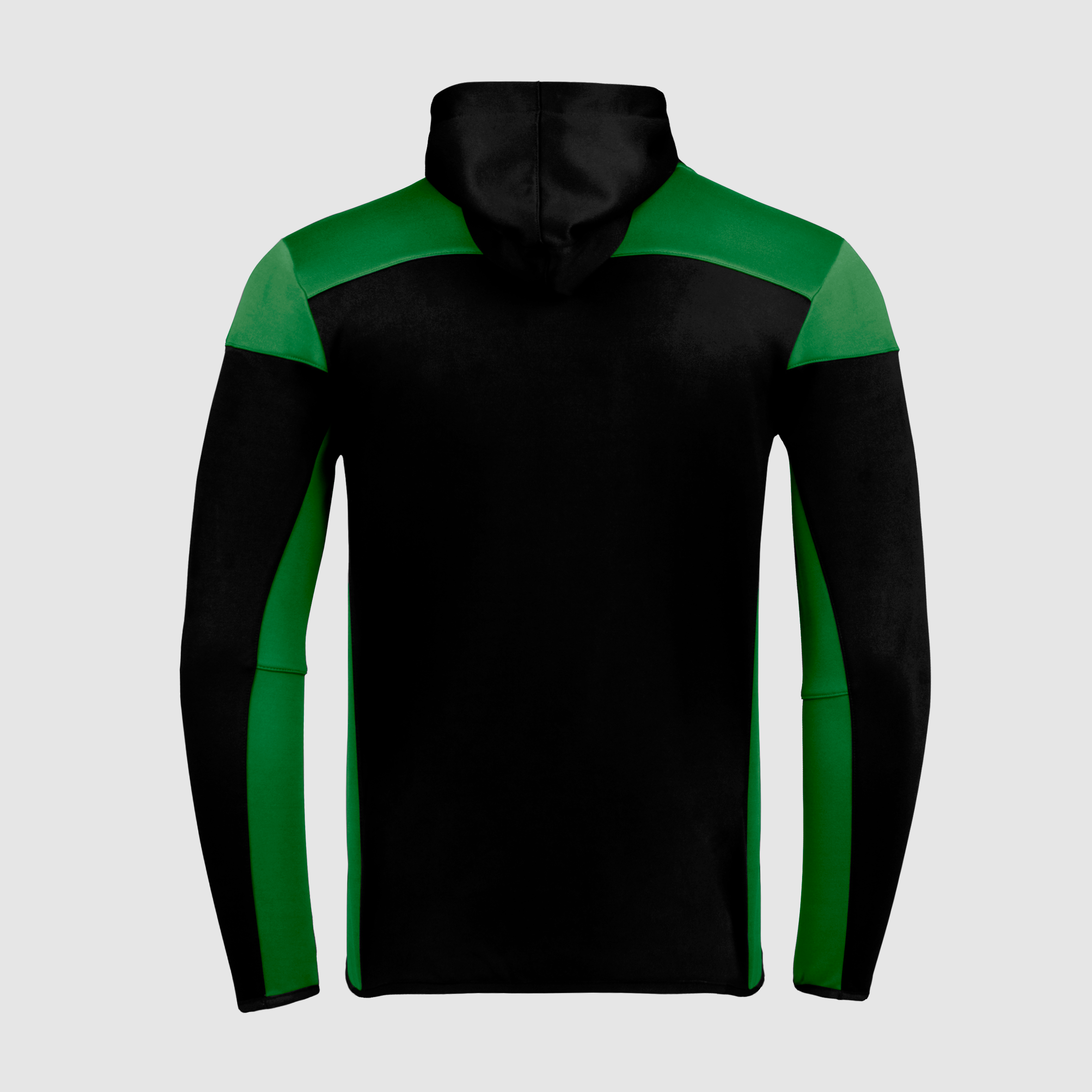 Opus Zoodie Youth - Black Emerald White