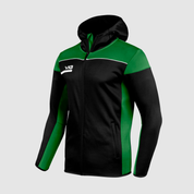 Opus Zoodie Youth - Black Emerald White