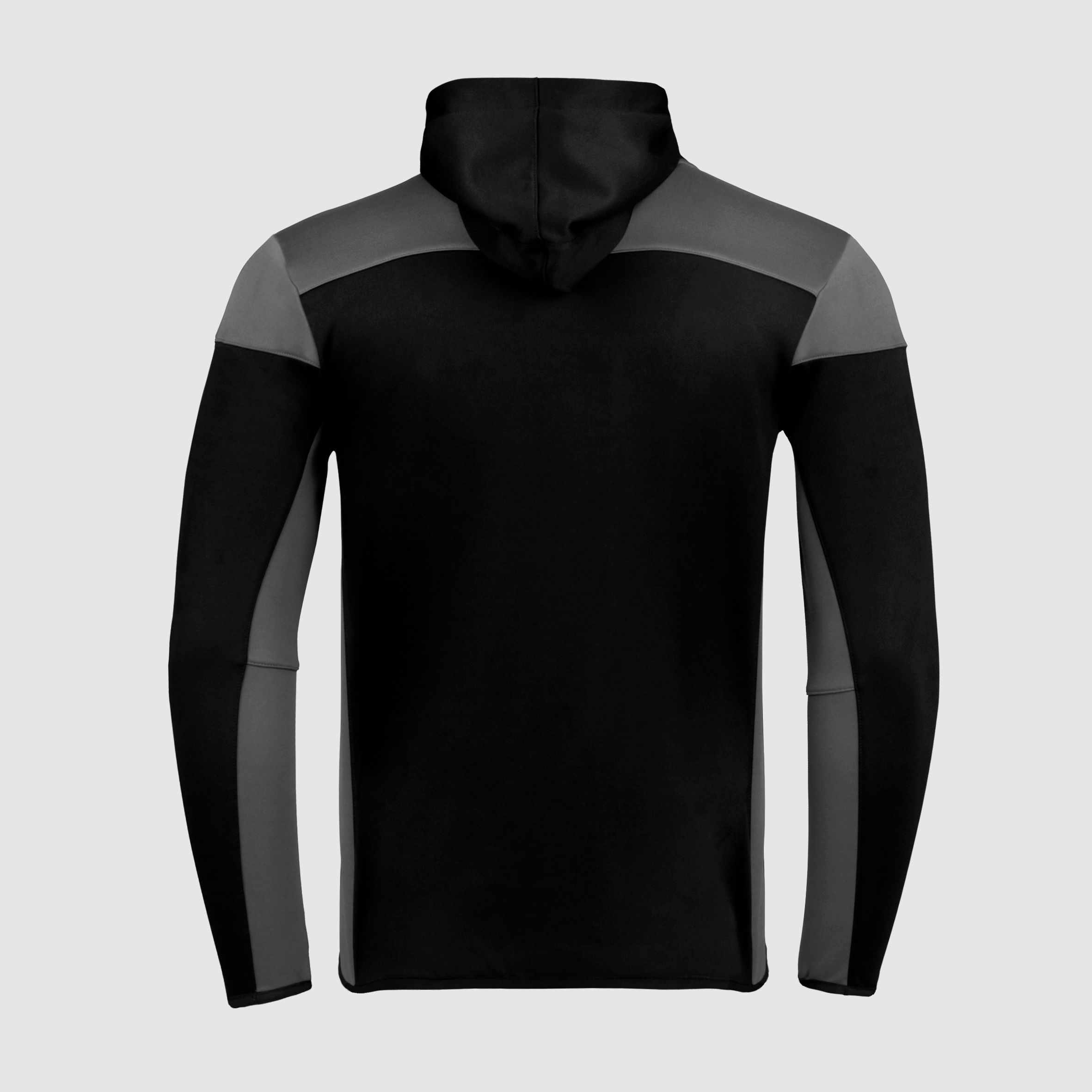 Opus Zoodie Youth - Black Grey White