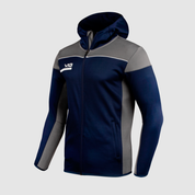 Opus Zoodie Youth - Navy Grey White