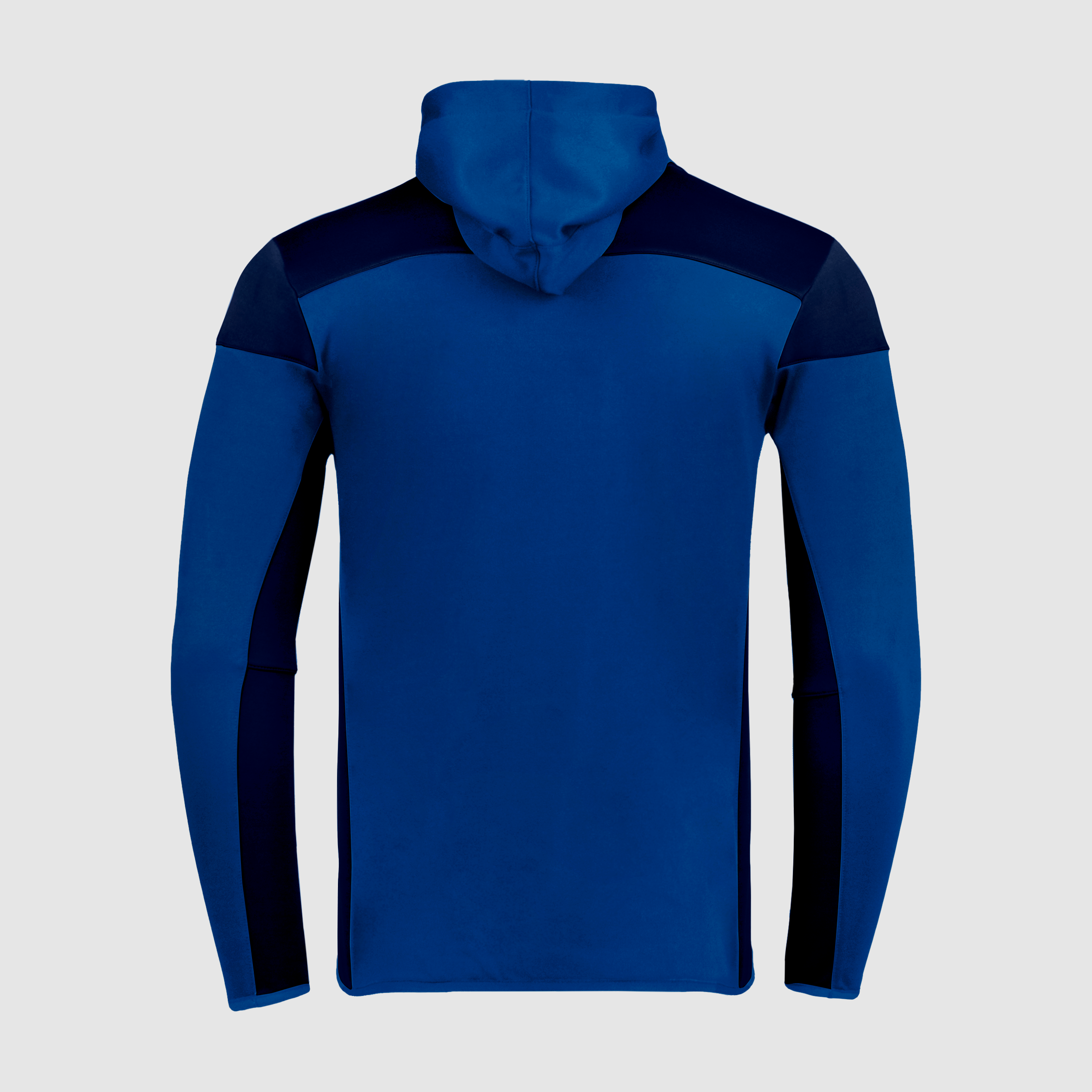 Opus Zoodie Youth - Royal Navy White