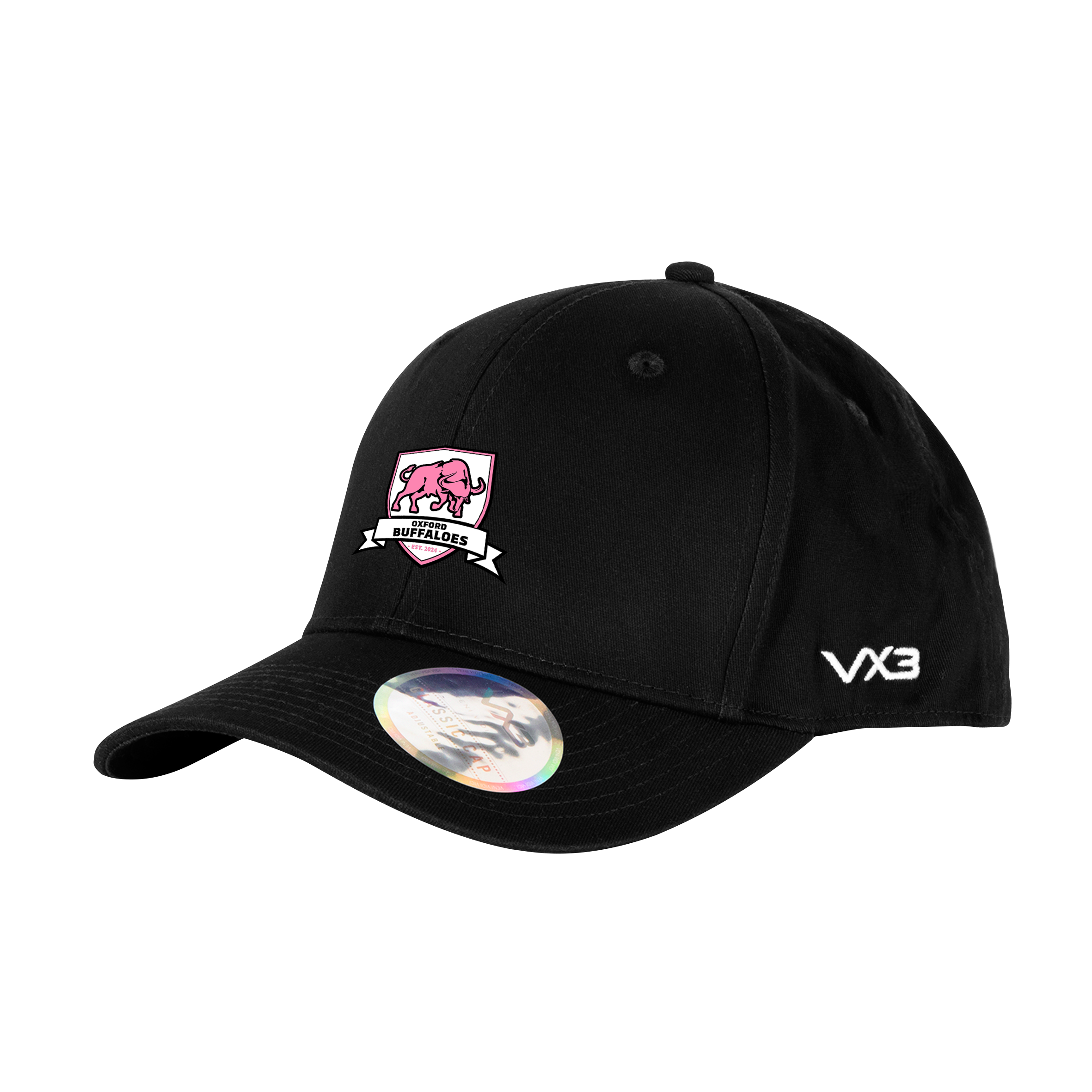 Oxford Buffaloes Classic Cap VX3