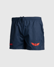 Scarlets 25/26 Rugby Training Short Navy
