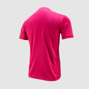 Percepta Referee Shirt Hot Pink