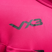 Percepta Referee Shirt Hot Pink