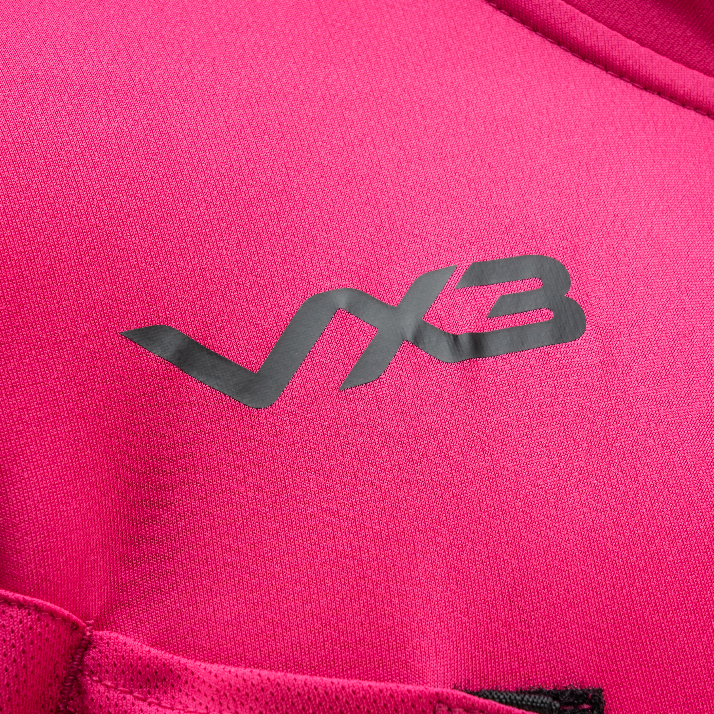 Percepta Referee Shirt Hot Pink