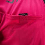 Percepta Referee Shirt Hot Pink