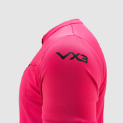 Percepta Referee Shirt Hot Pink