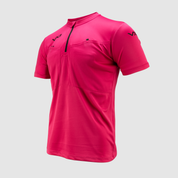 Percepta Referee Shirt Hot Pink