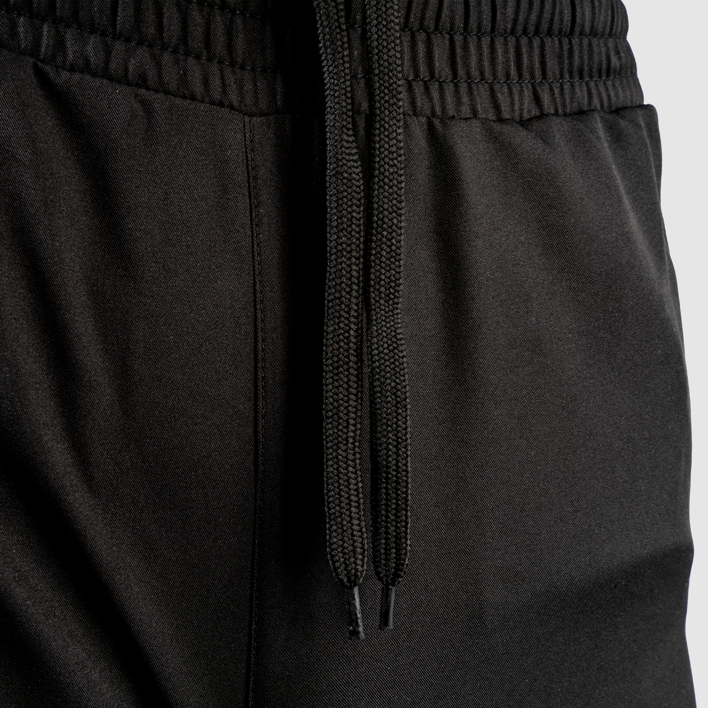 Percepta Referee Short Black