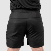 Percepta Referee Short Black