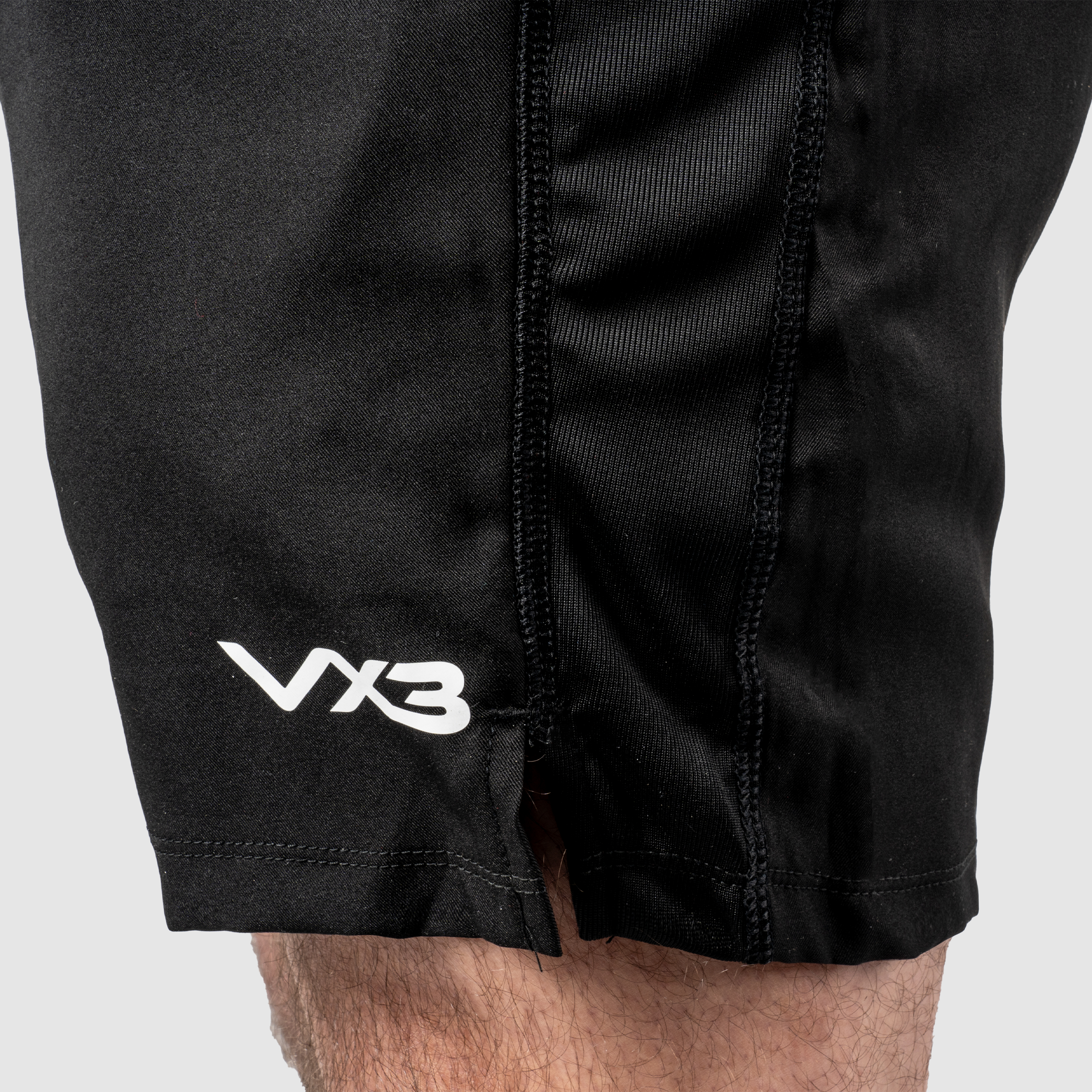 Percepta Referee Short Black