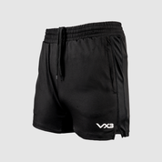 Percepta Referee Short Black