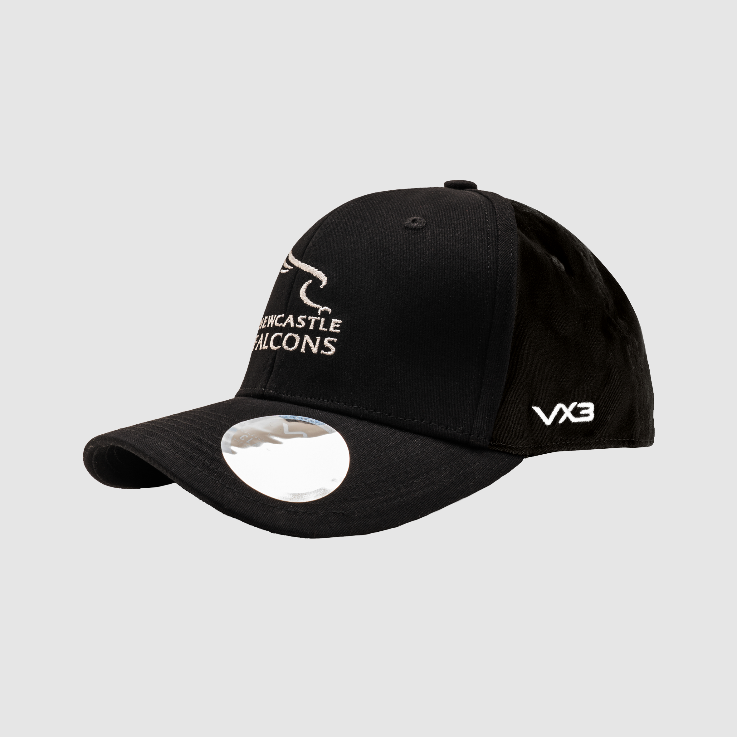 Newcastle Falcons Classic Cap Black VX3