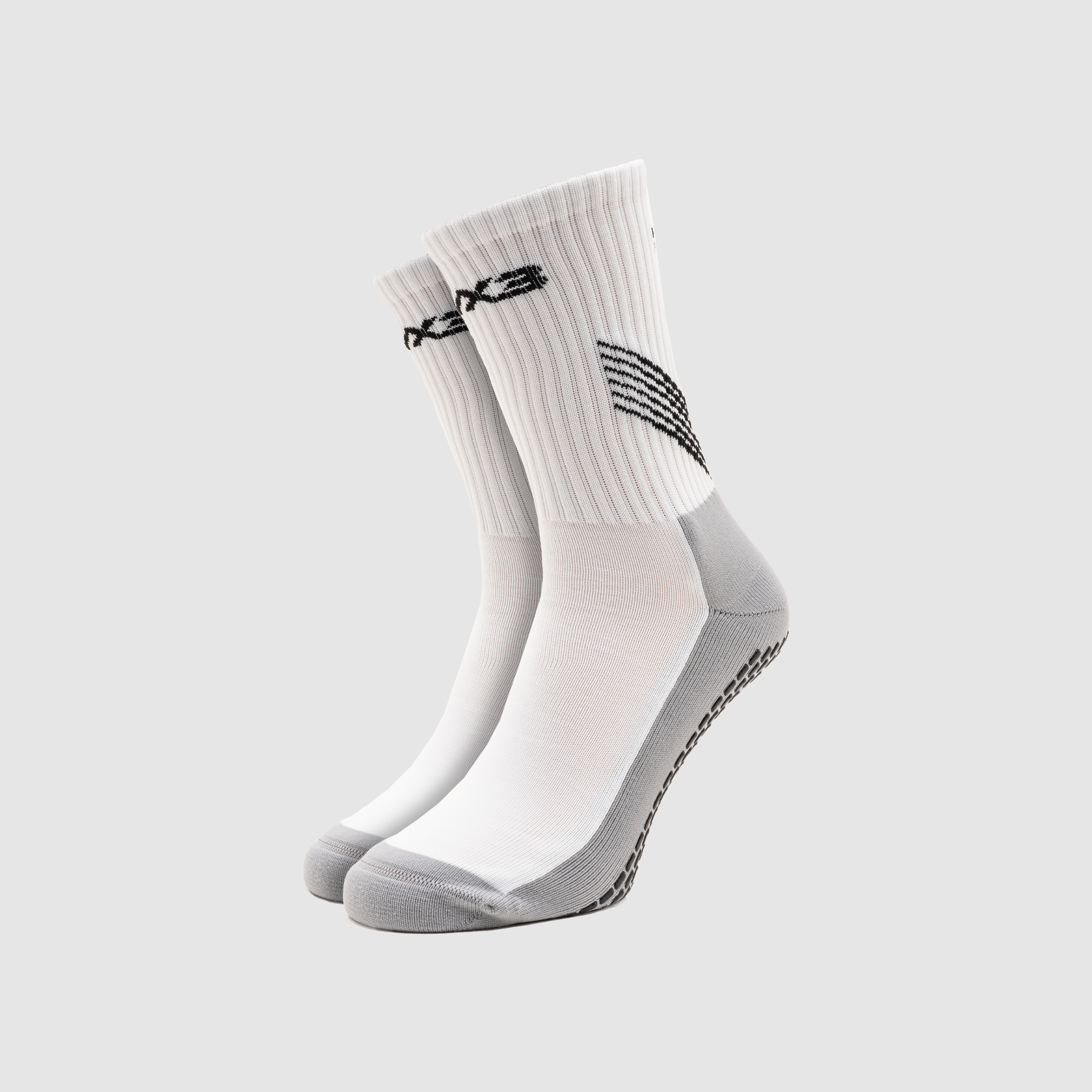 Grip Socks 2.0 White