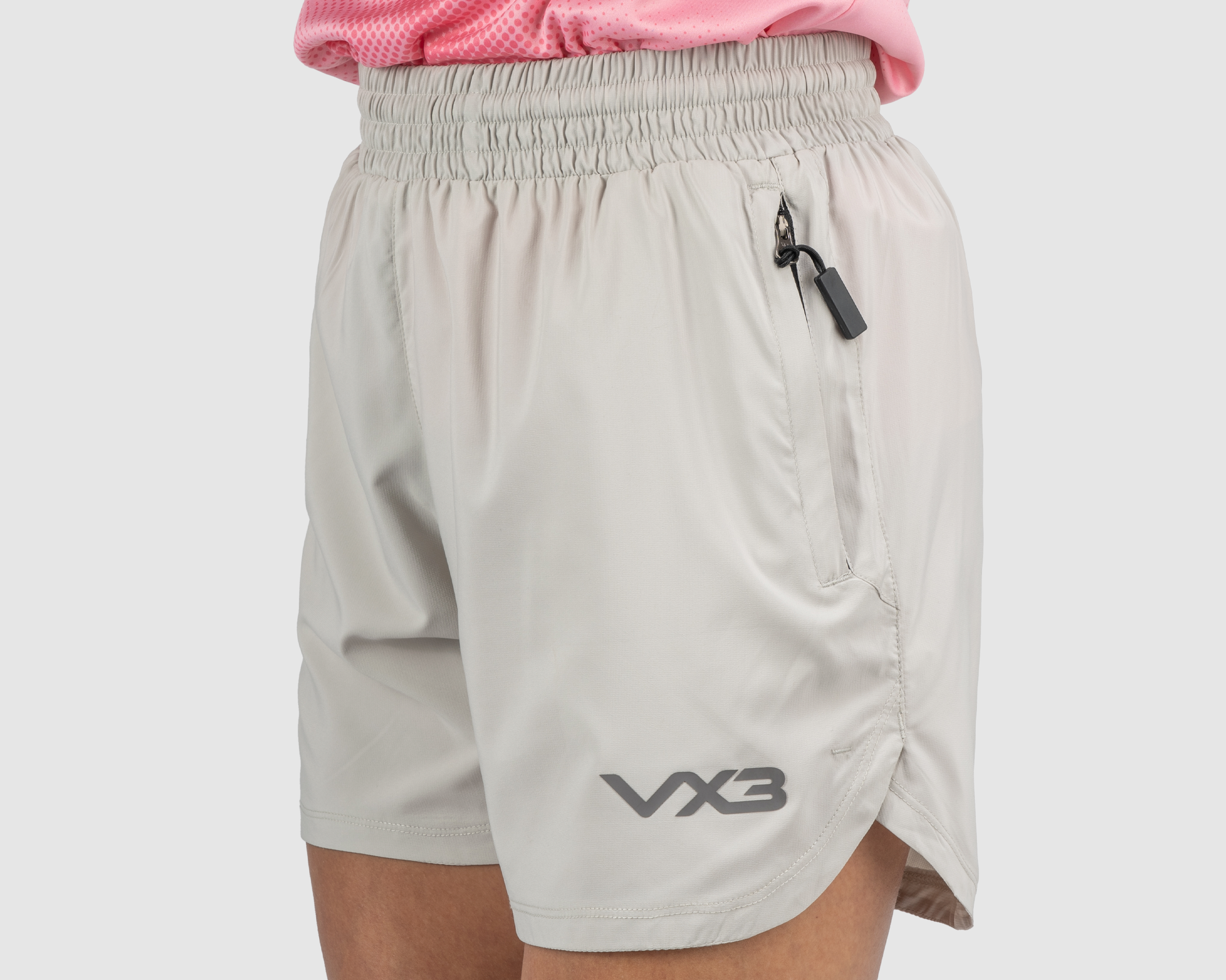 P45274-ARIZONA-PERFORMANCE-WOMENS-SHORTS-DUNE-GREY-MESA-CLAY-ALT2.png