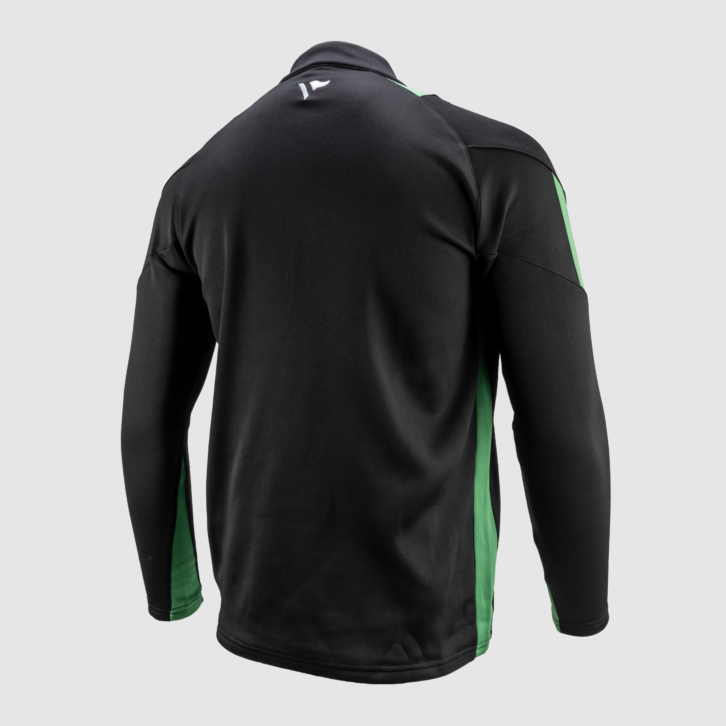 Stover School Quadrigo Quarter Zip