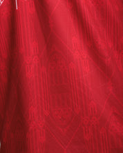 Salford Red Devils 2025 Replica Home Playing Shirt YOUTH