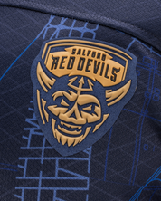 Salford Red Devils 2025 Replica Away Playing Shirt LADIES