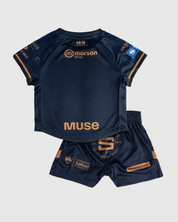 Salford Red Devils 2025 Away Kit Replica Infant