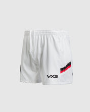 Salford Red Devils 2025 Third Playing Shorts YOUTH