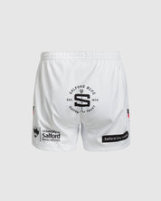 Salford Red Devils 2025 Third Playing Shorts YOUTH