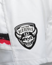 Salford Red Devils 2025 Third Playing Shorts YOUTH