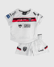 Salford Red Devils 2025 Replica Third Playing Shirt INFANT