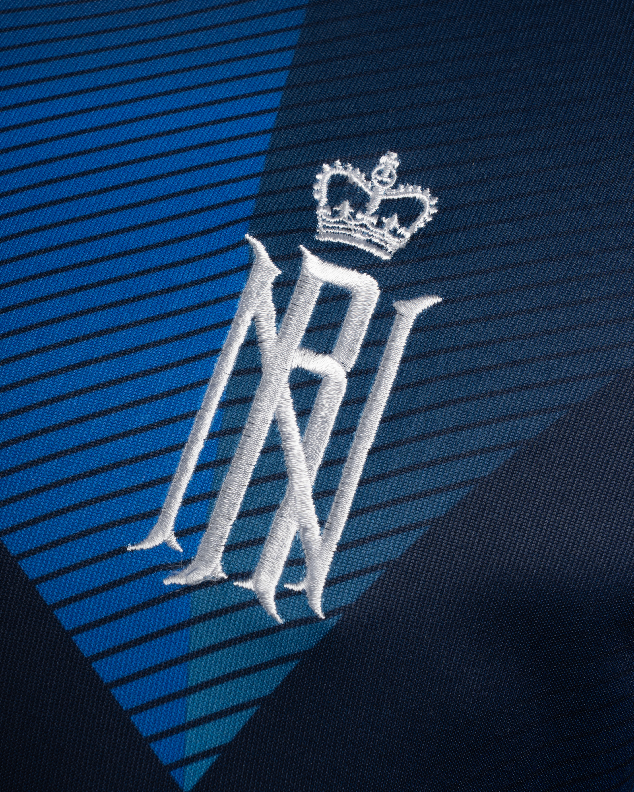 Royal Navy Rugby 24/26 Anthem Jacket
