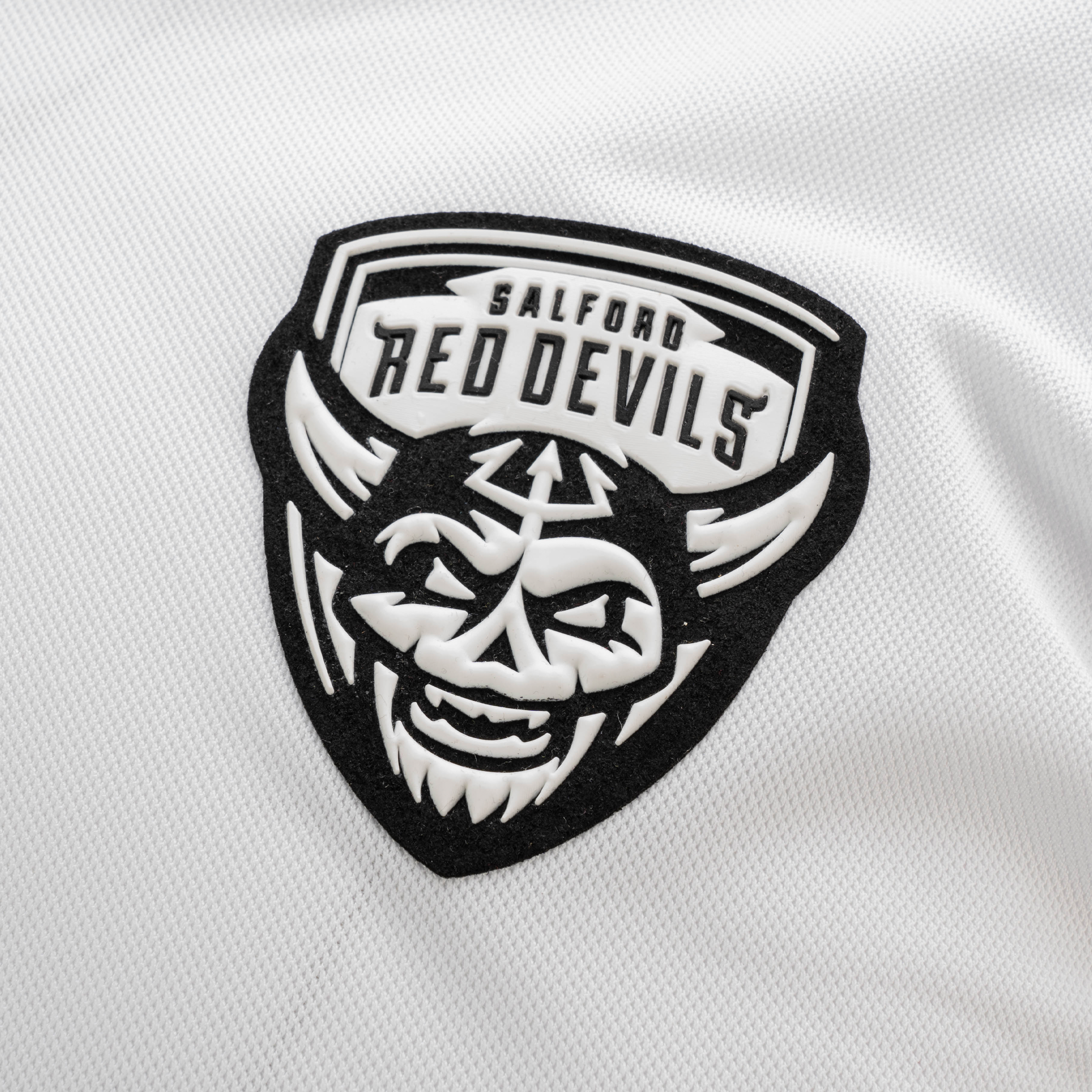 Salford Red Devils 2025 Third Quadrigo Polo