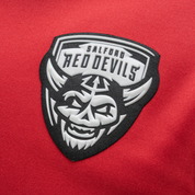 Salford Red Devils 2025 Third Youth Quadrigo Hoodie