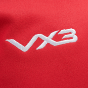 Salford Red Devils 2025 Third Youth Quadrigo Hoodie