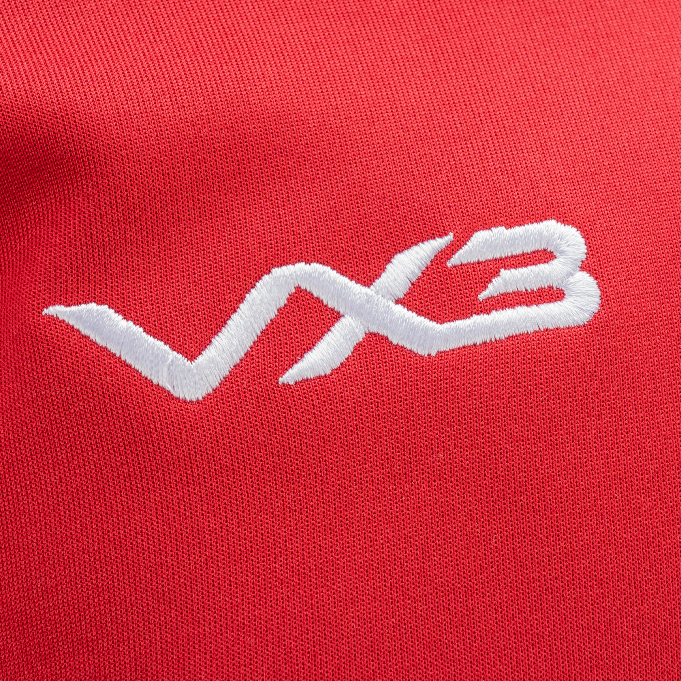 Salford Red Devils 2025 Third Youth Quadrigo Hoodie