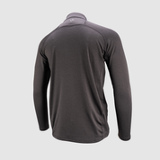 Velocity Quarter Zip Sweat -  Pewter