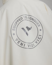 Velit Sports Robe Vintage White/Dove Grey Kids