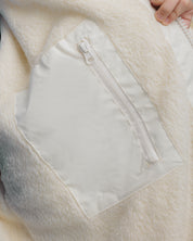 Velit Sports Robe Vintage White/Dove Grey Kids