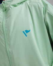 Velit Sports Robe Seafoam/Turquoise Surf Kids