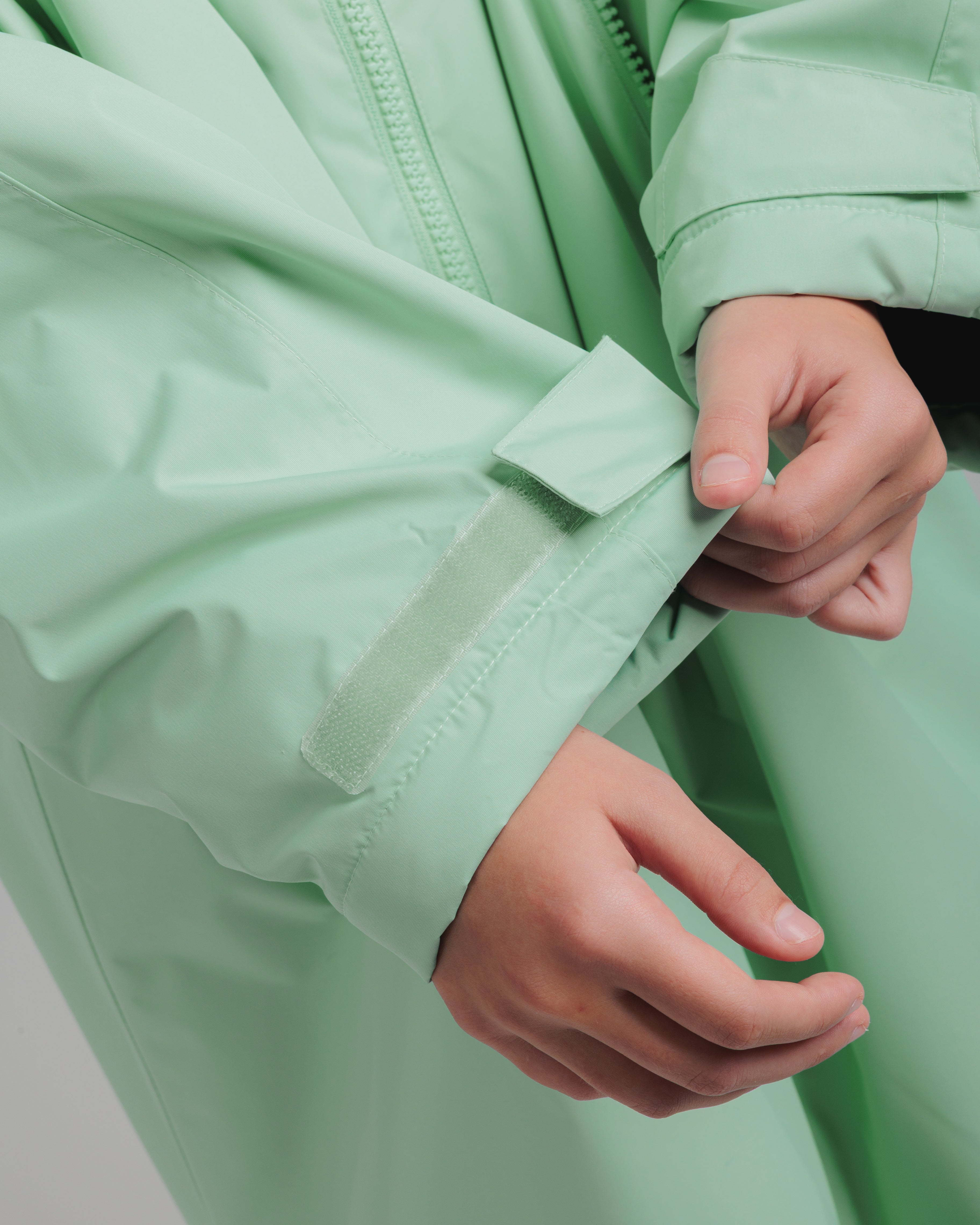 Velit Sports Robe Seafoam/Turquoise Surf Kids
