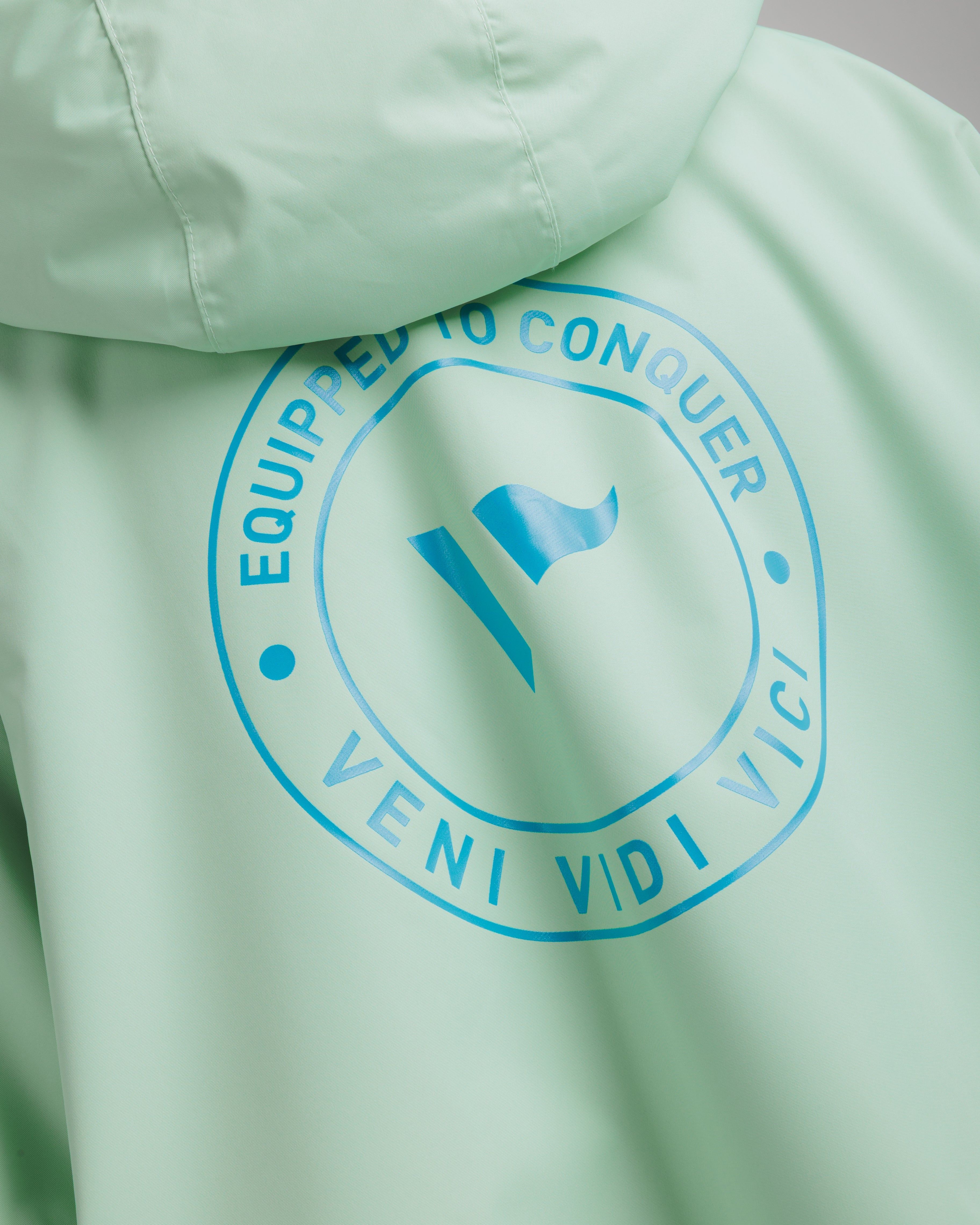 Velit Sports Robe Seafoam/Turquoise Surf Kids