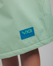 Velit Sports Robe Seafoam/Turquoise Surf Kids