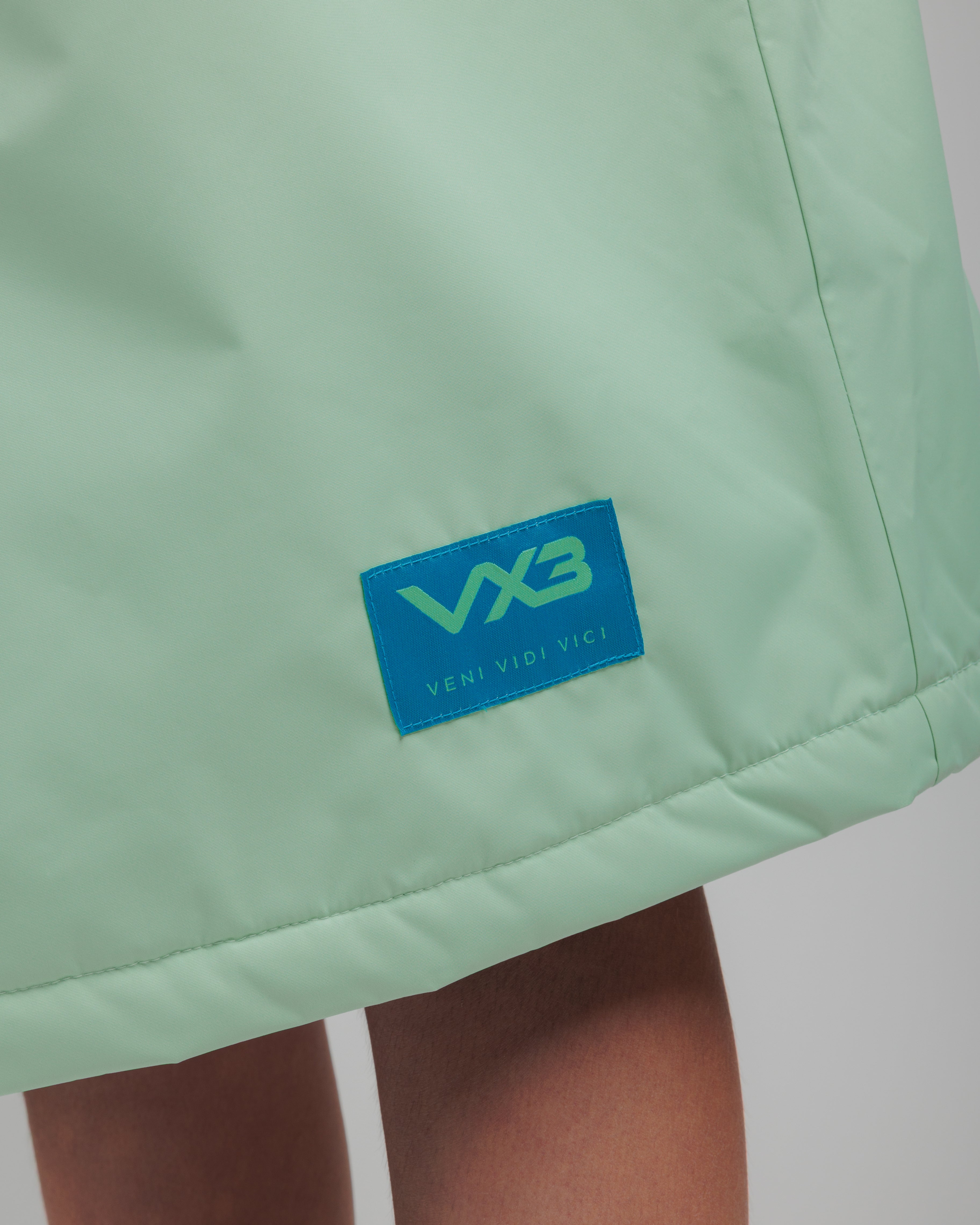Velit Sports Robe Seafoam/Turquoise Surf Kids