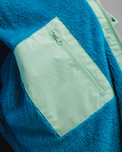 Velit Sports Robe Seafoam/Turquoise Surf Kids