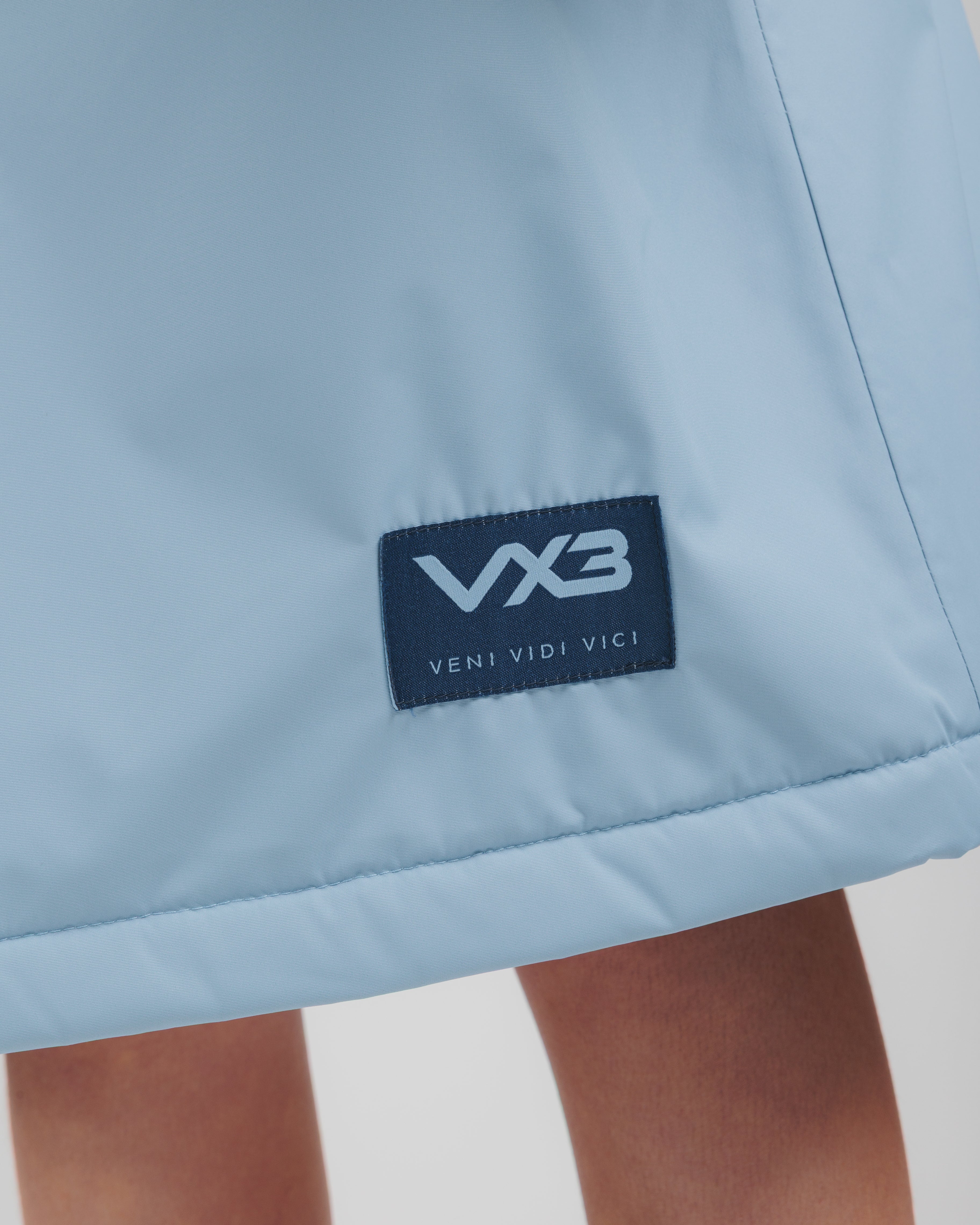 Velit Sports Robe Airforce Blue/Dark Denim Kids